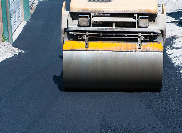 Recycled Asphalt Driveway Installation in Villa Rica, GA